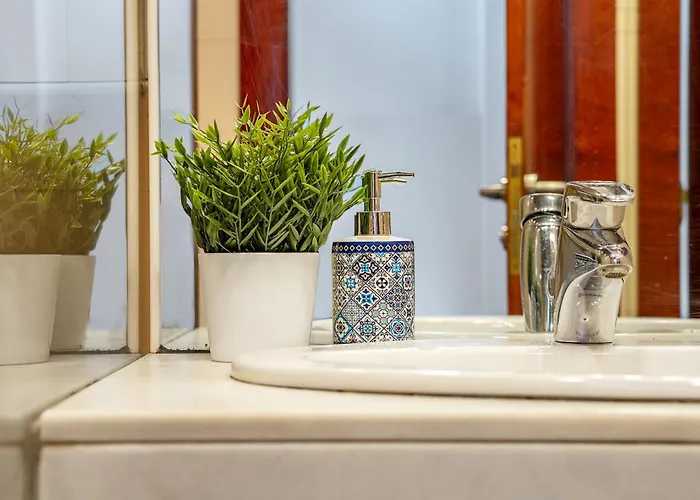 Apartamento con encanto granadino en el Barrio del Realejo