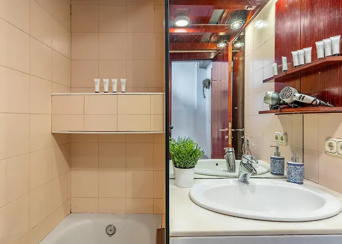 Apartamento con encanto granadino en el Barrio del Realejo